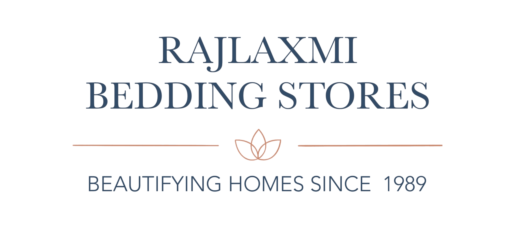 Rajlaxmi Bedding Stores Logo